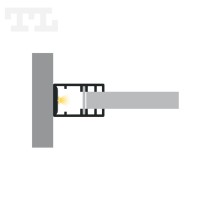 LED Profil P10-4