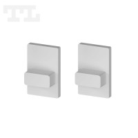 Endkappen-Set P10-4 [C20]