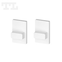 Endkappen-Set P10-4 [C20]