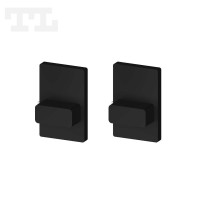 Set of plastic end caps P10-4 [C20]