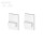 Set of plastic end caps P10-4 [C20]