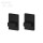 Set of plastic end caps P10-4 [C20]
