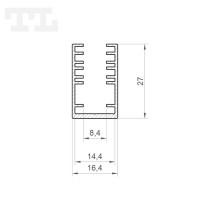 LED Profile P10-3