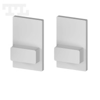 Endkappen-Set P10-3 [C19]
