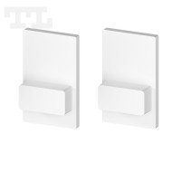 Endkappen-Set P10-3 [C19]