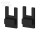 Set of plastic end caps P10-3 [C19]