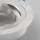 Deckeneinbauring Einbaurahmen Einbauring Downlight schwenkbar aus Aluminium für GU10 MR16 GU5,3 G4 LED Spot, LED Highpower Spot, normale Halogen, EBRRDALSW6611B, 6611
