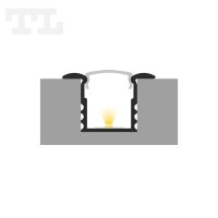 LED Profil P18-1