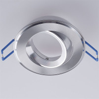 Marco de montaje / montaje del anillo de aluminio GU10...