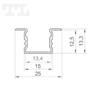 LED Profile P18-2