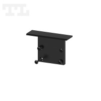 Aluminium Endkappe P25-1