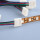 Schnellverbinder Connector schliessbar für10 mm RGB LED  Streifen zu Streifen mit Kabel