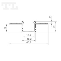 LED Profile P18-3