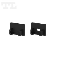 Set of plastic end caps P5-2, P18-3, GK18-3 [C13]