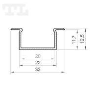 LED Profil P14-2