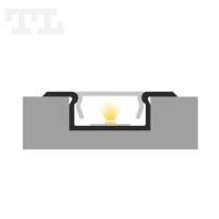 LED Profil P6-2