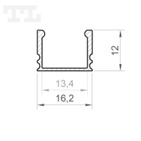 LED Profile P5-2