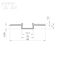 LED Profile P6-3
