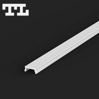 Abdeckung C10 Weiss (milchig) 1m