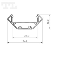 LED Profil P3-3