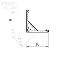 LED Profile P3-2