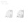 Endkappen-Set P3-4 [C1,C4]