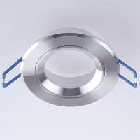 Mounting frame / mounting ring aluminum downlight GU10...