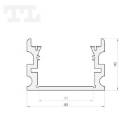 LED Profile P24-2