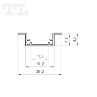 LED Profile P11-2