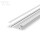 white RAL9003 2m