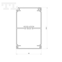 LED Profil P1-1