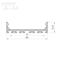 LED Profile P20-1