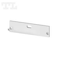 Aluminium Endkappe P20-1