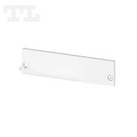 Aluminium End Cap P20-1