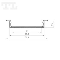 LED Profile P21-1