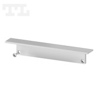 Aluminium End Cap P21-1