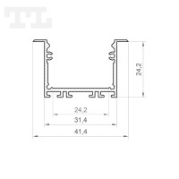 LED Profile P22-1