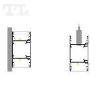 LED Profil P22-10
