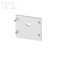 Aluminium End Cap P22-2, P22-3, P22-7, GK22-7