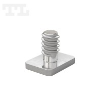 Seilschlingen-Set (2 Stück + 2 Schrauben)
