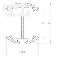 LED Profil P22-8