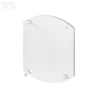 Aluminium Endkappe P22-8