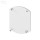 Aluminium End Cap P22-8
