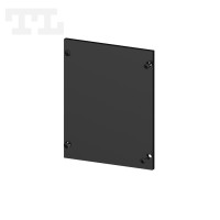 Aluminium End Cap P23-10