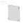 Aluminium End Cap P23-10