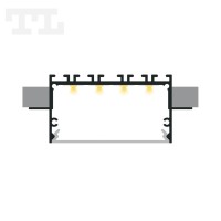 LED Profil P23-2