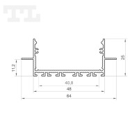 LED Profil P23-2