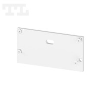 Aluminium Endkappe P23-2, P23-3, P23-7, GK23-7