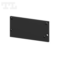 Aluminium End Cap P23-2, P23-3, P23-7, GK23-7