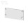 Aluminium End Cap P23-2, P23-3, P23-7, GK23-7